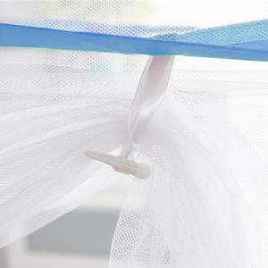 เต็นท์กันยุงพับได้แบบมีซิป ป้องกันยุง ขายส่ง - Product Image 6