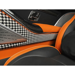 Asiento trasero de lujo con mesa <span class=keywords><strong>MB</strong></span> <span class=keywords><strong>Vito</strong></span> asientos de lujo <span class=keywords><strong>Vito</strong></span> para Mercedes Benz <span class=keywords><strong>Vito</strong></span> kit interior con asientos - Product Image 5