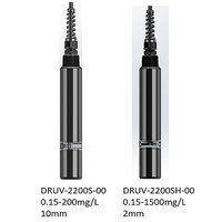 Online Self-cleaning UV254 Digital COD Sensor Turbidity 0-200NTU Temperature Monitoring OEM Available 5% Accuracy 5-40C