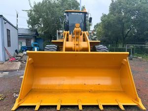 Used CAT 966H Wheel Loader Heavy Duty Construction Earthmoving <b>Loading</b> Machine for Sale - Product Image 4