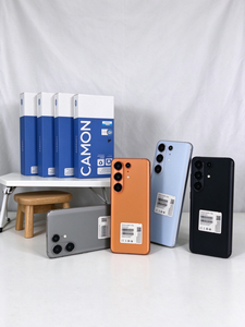 โทรศัพท์มือถือ Camon 50 Pro ขนาด 6.8 นิ้ว, โปรเซสเซอร์ Deca Core, กล้อง AI, ระบบจดจำใบหน้า, รุ่น Global - Product Image 3