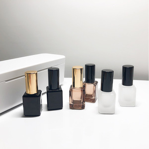 Perfume sub bottled glass <b>empty</b> <b>bottle</b> press <b>spray</b> <b>bottle</b> travel portable 5ml 10 high-end sample <b>bottle</b> replacement - Product Image 4