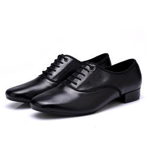 DC9017 Itec – chaussures en cuir suédé pour hommes, chaussures de danse d'intérieur pour hommes, <span class=keywords><strong>disco</strong></span> tap jazz tan, chaussures de danse latine pour hommes - Product Image 2