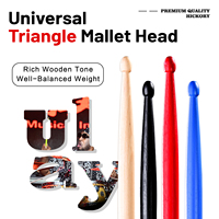 Hanflag Ulay Bagetleri, 5A Bagetler, Davul Seti için Hickory Bagetler, Günlük Kullanım 5A Bagetler