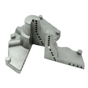 Professional 3D Printing Service Provides Industrial Metal Rapid Prototyping for Custom Aerospace Grade Aluminum Alloy Mockups - Product Image 3