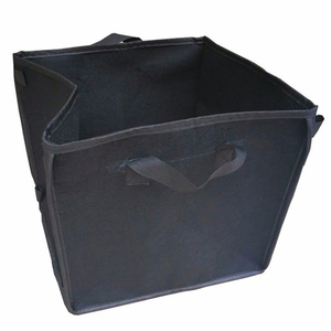 Bolsa de cultivo cuadrada personalizada de alta calidad, maceta de fieltro para cultivo - Product Image 4