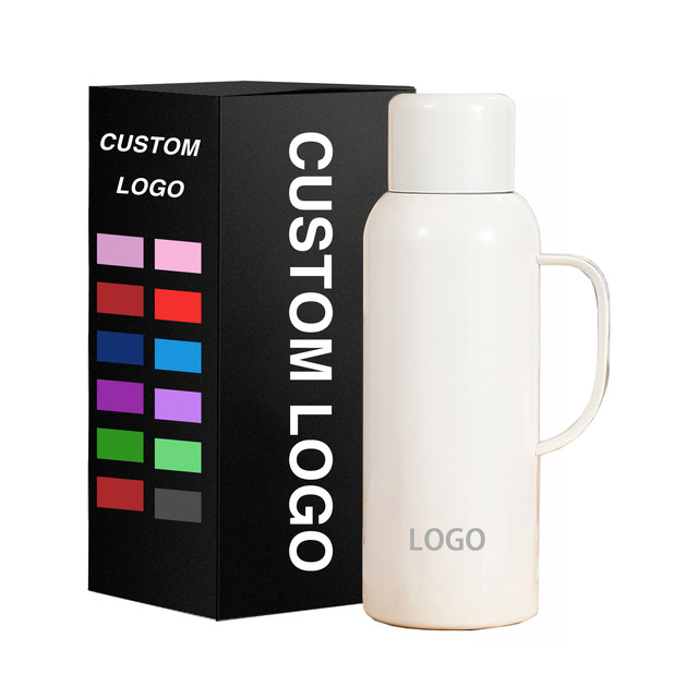 800ml Smart Water Bottle With Reminder Stainless Steel Led Temperature Display Vacuum Flask Bottles Cups