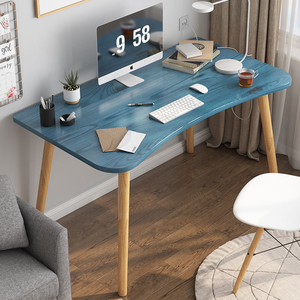 Spot New Hot Sale <strong>Simple</strong> Modern Fashion Wooden with Drawer Home Office Dormitory Bedroom Student <strong>Study</strong> <strong>Computer</strong> Furniture <strong>Desk</strong> - Product Image 6
