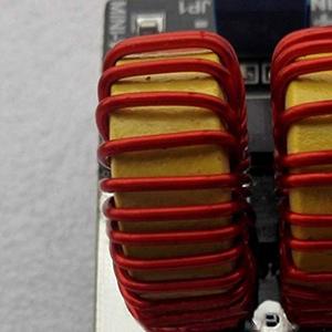 Mô-đun Cung Cấp Điện Cảm Ứng ZVS 5V-12 V Thang + Cuộn Dây Tesla Jacob - Product Image 6