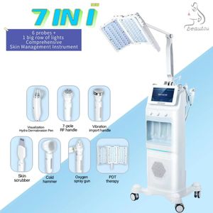 एब्स की कल्पना एयर बबल त्वचा प्रबंधन उपकरण हल्के पोर्टेबल ब्लैकहेड सक्शन छोटे बुलबुला सौंदर्य त्वचा परीक्षण - Product Image 3