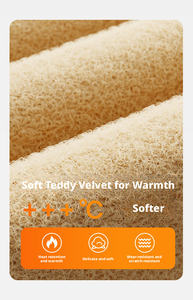 Schützende Orthopädische Umweltfreundliche Katzenstreu-Kratzmatte Integriertes Ganzjahres-Polybaumwollfilz Schlafnest Sofa Liegestuhl - Product Image 6