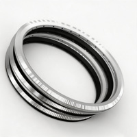 Jantes de vélo à double couche 16 pouces 1-3/8 pour vélo pliant Brompton, jantes en alliage d'aluminium CNC, noir argent, 16-20-24-28-36 trous