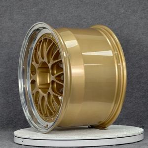 Jantes monobloc forgées en maille de style <span class=keywords><strong>Motorsport</strong></span> de 18 pouces, roues légères haute performance inspirées du style classique <span class=keywords><strong>Motorsport</strong></span> E88 - Product Image 4
