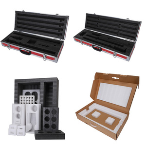 Tùy Chỉnh Đúc Hình Dạng Polystyrene Bọt Khay Bao Bì Lót EVA Epe Bọt Mat Tấm Bọt Biển Bọt Khay - Product Image 3