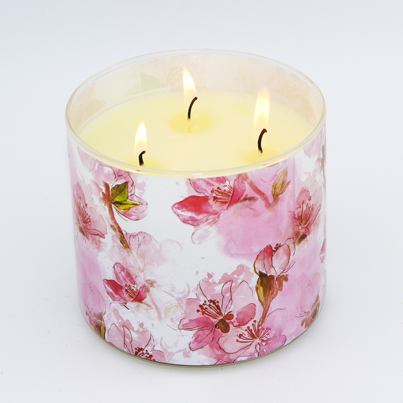 Wholesale Gift Set Soy Wax Scented
