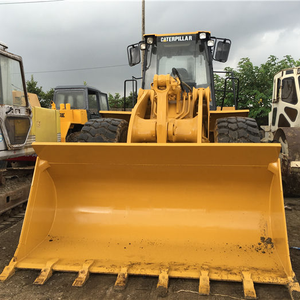 Cargadora de Ruedas Caterpillar CAT 966G/966H/966L Usada con Motor Original de Origen Japonés, Modelo 2018-2023, Potencia de 147KW - Product Image 6