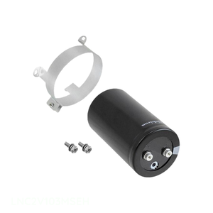 Original LNC2V103MSEH Chassis Mount 10000 uF CAP ALUM 10000UF 20% 350V SCREW Capacitor - Product Image 1