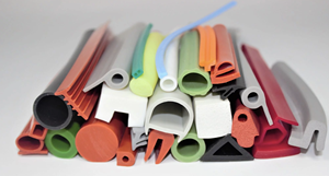 Extrudeuse à rouleaux en caoutchouc, Extrudeuse à pistons, <span class=keywords><strong>Pistolet</strong></span> d'extrusion <span class=keywords><strong>pneumatique</strong></span> pour caoutchouc - Product Image 5