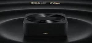 Projecteur LED DMD ultra-court <span class=keywords><strong>R1</strong></span> <span class=keywords><strong>Nano</strong></span>, 400 lumens ANSI, 1080P Full HD, home cinéma, vidéoprojecteur TV - Product Image 5