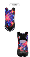 KPS009 Femmes Sexy Smart DancewearSlim Une Pièce Leotad Muti-Color Filles Bikinini