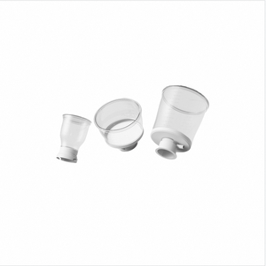 Filtre stérile Venrich PES pour bouteille, 500/1000 mL, pores de 0,2/1,0 microns, col de 45 mm, 12 unités, usage médical, garantie 1 an - Product Image 6