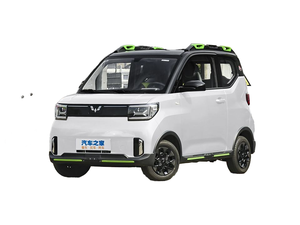 سيارة طاقة جديدة <span class=keywords><strong>3</strong></span> أبواب 4 مقاعد صغيرة من Wuling سيارة نقل للبالغين لا توجد تقييمات حتى الآن - Product Image 5