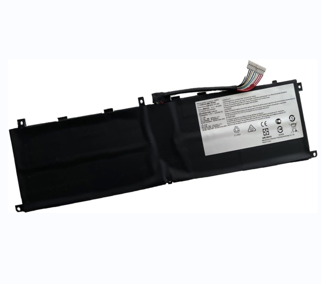 BTY-M6L Laptop Battery Replacement for GS65 8RF RE 9RE PS42 8RB 15.2V 5380mAh 80.25Wh