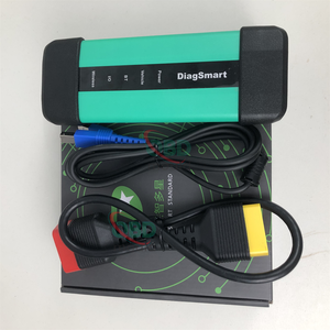 cf33 สำหรับ weichai DiagSmart อินเทอร์เฟซการสื่อสาร OBD II บลูทูธไร้สาย ตัวเชื่อมต่อวินิจฉัยรถยนต์พร้อมสาย USB และสาย OBD - Product Image 5