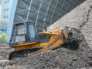 Bulldozer de Servicio Pesado SD90-5, Topadora de Alta Potencia para Minería, Construcción, Construcción de Carreteras y Recuperación de Terrenos - Product Image 5