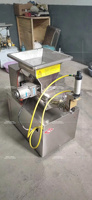 Machine à diviser la pâte pneumatique 6000 pièces/h, fonctionnement automatique simple, extrudeuse de pâte à pain et à biscuits avec rouleau