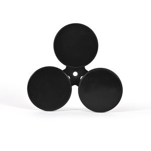 Support magnétique pour caméra de voiture en alliage d'aluminium avec rotule et trois bras magiques, compatible avec GoPro Hero 6 7 <span class=keywords><strong>8</strong></span> 9 10 - Product Image 1