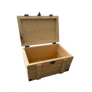 Boîte de rangement pour bijoux en bois moderne et écologique, boîte à bijoux personnalisée faite à la main pour colliers, bracelets, bagues, boucles d'oreilles - Product Image 5