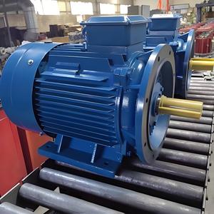 YE2-132S1-2 5.5kw 7.5hp 3000 Rpm Three Phase Ac Asynchronous Induction Motor for Fans Pumps Compressors