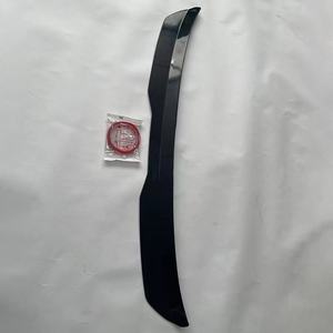 Type d'autocollant d'aile arrière de SUV universel transfrontalier sans perçage aileron de coffre aile arrière - Product Image 2