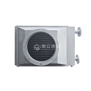 Stainless Steel Flue Gas <b>Heat</b> Exchanger <b>Tube</b> Type For Boiler Energy Saving Application - Product Image 3