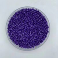 Masterbatch ABS Morado 77139, Materiales Industriales para Moldeo por Soplado, Masterbatch de Color Personalizado para Plástico, Venta al por Mayor