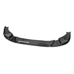 Lèvre de pare-chocs avant de haute qualité pour <span class=keywords><strong>BMW</strong></span> série 3 X3M F97 Style 3D lèvre avant en Fiber de carbone bon marché et véritable - Product Image 2