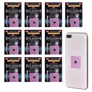 <span class=keywords><strong>2023</strong></span> amplificateur de Signal d'antenne universel téléphone portable autocollants d'amélioration de Signal Portable Booster pour iPhone Samsung <span class=keywords><strong>Xiaomi</strong></span> - Product Image 5