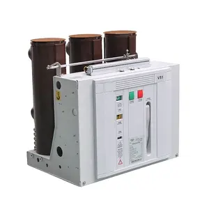 Top manufacture outdoor fixed three phase 50hz VS1-12 vacuum circuit breaker vcb