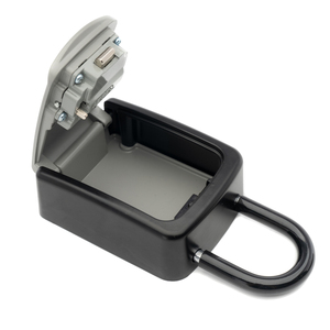 Caja <span class=keywords><strong>de</strong></span> Seguridad con Cerradura Inteligente Wynn KB01, Caja <span class=keywords><strong>de</strong></span> Seguridad para Montar en la Pared con Combinación <span class=keywords><strong>de</strong></span> 4 Dígitos, Resistente a la Intemperie - Product Image 2