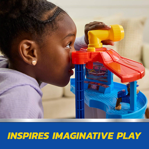 PawPatrol Big Rescue Series Lookout Tower, tout neuf en stock, véhicule de sauvetage pour chiens de <span class=keywords><strong>dessin</strong></span> <span class=keywords><strong>animé</strong></span>, jouets originaux pour enfants, jouets de <span class=keywords><strong>dessin</strong></span> <span class=keywords><strong>animé</strong></span> - Product Image 3