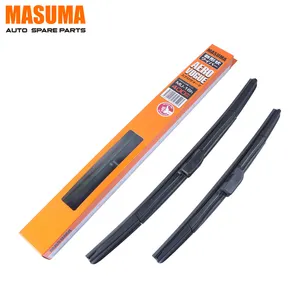 MU-22h MASUMA fabrika fiyat dış aksesuarlar kauçuk silecek bıçak 28890-1BA0A 28891-BA61A 28890-BA62C INFINITI FX30D