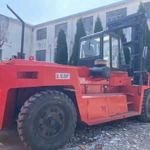 <b>Used</b> Equipment Construction Forklift FD250 in Working Condition for Hot Sale/Original FD 50 FD80 FD100 - Product Image 1
