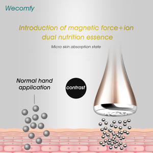 Wireless <strong>Skin</strong> <strong>Care</strong> <strong>Tools</strong> Magnetic Induction Device Easy Absorb Beauty Equipment With 10000RPM M-1408 - Product Image 5