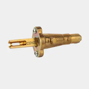 Regulator Industrial Plug Hot Selling Golden Supplier Kitchen Gas Stove Magnet Pressure Reducing Valve