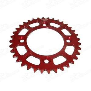 Pignon arrière en aluminium <span class=keywords><strong>420</strong></span>-36T pour CRF110 <span class=keywords><strong>CRF</strong></span> 110 110F - Product Image 1