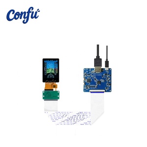 Écran tactile capacitif IPS 2 pouces 480*640, affichage carré, MIPI Raspberry Pi, simulateur de vol, tableau de bord d'avion - Product Image 5