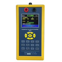 Circuit de sous-station transformateur Baoding Langxin LCT-CT806A, haute précision, portée 3 km, protection IP55, garantie 1 an
