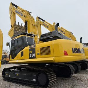 รถขุด PC350 35 ตัน เครื่องยนต์คัมมินส์ ความจุบุ้งกี๋ 1.6 เมตร รุ่นปี 2025 - Product Image 1