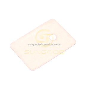 Feuille de mica TO-3PL pour transistor de puissance A1943 C5200 22*29*0.12mm, feuilles d'isolation haute température, pièce de 1000 pièces/boîte - Product Image 1